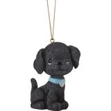 Precious Moments Hanging Figurine Ornament, Resin in Gray | 3 H x 2.25 W x 2.25 D in | Wayfair 226405