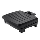 George Foreman 5-serving Submersible Grill | 4 H x 11 W x 12 D in | Wayfair GRECV075B