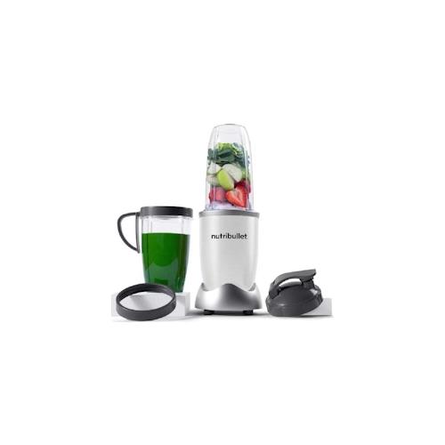 Nutribullet NUT Standmixer NB907W ws