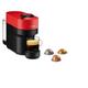 Machine a café krups Nespresso vertuo pop Rouge Cafetiere a capsules Espresso YY4888FD