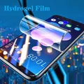 Film Hydrogel à couverture complète protecteur d'écran pour HTC Desire 19 12S U20 U19e U12 U11 12