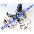 BTS Turbo Lader, Aufladung TURBO SERVICE SET REMAN mit Anbaumaterial für AUDI A3 2.0 TFSI quattro SEAT Altea Xl 4x4