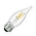 TCP 28790 - FF11D2530E26SCL95 Candle Tip LED Light Bulb