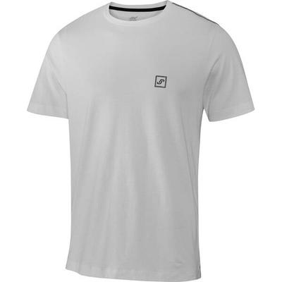 JOY Herren Shirt JONTE T-Shirt, Größe 50 in Grau