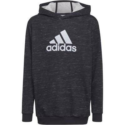 ADIDAS Kinder Kapuzensweat U BOS HD, Größe 176 in Schwarz