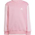 ADIDAS Kinder Sweatshirt LK 3S CREW NECK, Größe 122 in Pink