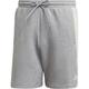 ADIDAS Herren Shorts M FI 3S Short, Größe XXL in Grau