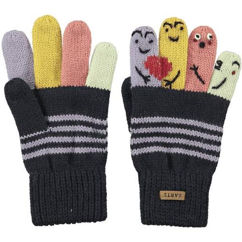 BARTS Kinder Handschuhe Puppet, Größe 3 in Blau