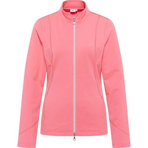 JOY SPORTSWEAR Damen Jacke DORIT, Größe 42 in camelia pink