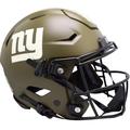 Riddell New York Giants 2022 Salute To Service Speed Flex Authentic Helmet