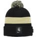 Men's Nike Black Wake Forest Demon Deacons Sideline Team Cuffed Knit Hat with Pom