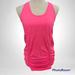 Athleta Tops | Athleta Fast Track Tank Bright Pink Size M | Color: Pink | Size: M