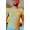 Nike Shirts | Medium Nike Tennis Dri-Fit Standard Fit Tennis Top | Color: Tan | Size: M