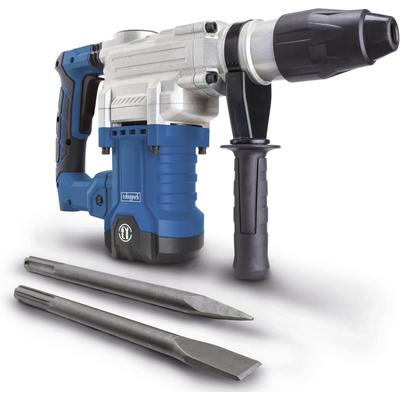 Abbruchhammer SCHEPPACH "DH1600MAX", blau, B:9,5cm H:38cm L:46cm, Abbruchhammer Image