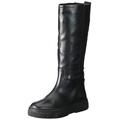 Geox Damen D isotte D Stiefel, Schwarz, 40 EU