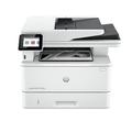 HP LaserJet Pro MFP 4102fdw Multifunktions-Laserdrucker, WLAN, Fax, Automatischer beidseitiger Druck, Hohe Druckgeschwindigkeit, Bis zu 80.000 Seiten pro Monat, HP Wolf Pro Security