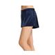 Jasmine Silk Lady's Classic Silk French Knickers Boxers Navy (Extra Large)