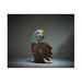 enesco EDGE BALD EAGLE Resin in Brown/Gray | 15 H x 9 W x 12 D in | Wayfair 6008138