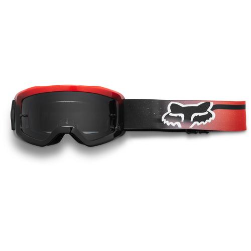 FOX Main Vizen Jugend Motocross Brille, rot