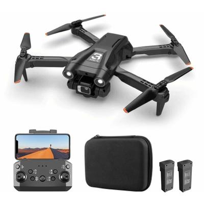 Lifcausal - rc Drone with Camera 4K Dual Camera 150° esc rc Quadcopter with Function Obstacle