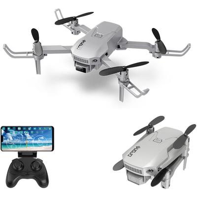 H1 RC Drone with Camera 4K Mini Drone Foldable Quadcopter for Kids with Function Trajectory Flight
