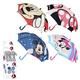 CERDÁ LIFE'S LITTLE MOMENTS - Regenschirm für Kinder, Mickey und Minnie Maus, offizielles Disney-Lizenzprodukt, Rosa (2400000517_T42C-C07)