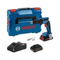 Bosch - Professional Akku-Trockenbauschrauber gtb 18V-45, 2 x Akku ProCORE18V 4.0Ah, Ladegerät und