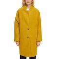 ESPRIT Damen 082EE1G338 Jacke, 765/DUSTY Yellow, XXL