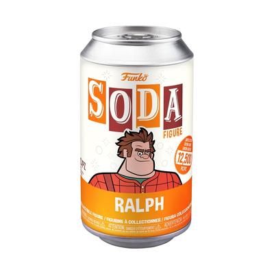 Funko Soda: Disney Wreck it Ralph Figure in a Can