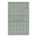 Foundry Select Callins Mudcloth Tea Towel Cotton Blend in Green | Wayfair E4501B8404AF48C3A03F7140CE316AFE