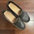 J. Crew Shoes | Leather Driving Moccasins | Color: Brown | Size: 3b