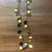 J. Crew Jewelry | 4 Items For $20 - J. Crew Necklace Gold And Yellow | Color: Gold/Yellow | Size: Os