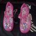 Disney Shoes | Brand New Disney Junior Minnie Girl's Jelly Shoes | Color: Pink/Purple | Size: 12g