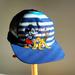 Disney Accessories | Disney Mickey And Pluto Adjust Snapback Cap Hat. | Color: Blue/White | Size: Osbb