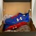 Under Armour Shoes | New Iob Under Armour Baseball Cleats | Color: Blue/Red | Size: 12.5