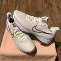Nike Shoes | Air Zoom Infinity Tour Golf Shoes (Pro Edition) | Color: White | Size: 9.5
