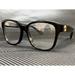 Gucci Accessories | Gucci Square Demo 54mm Women Eyeglasses | Color: Black | Size: 54mm