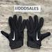 Nike Other | Nike Superbad Winter Football Gloves Triple Black Cold Weather Men’s Size Medium | Color: Black | Size: Medium