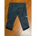 The North Face Pants & Jumpsuits | North Face Women’s Size Large Capris Leggings | Color: Black/Gray | Size: L