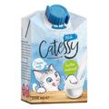 24 x 200 ml Catessy Katzenmilch Katzensnack