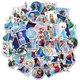 Autocollants du film Disney La Reine des Neiges pour enfant stickers princesse Anna Elsa