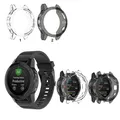 Juste de protection transparente en TPU pour Garmin Fenix étui pour Garmin Fenix 5 5X 5S Plus