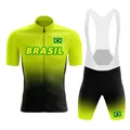 BRAZCanon-Maillot de vélo à manches courtes pour homme ensemble de sport vêtements de cyclisme