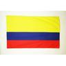 AZ FLAG Bandiera Colombia 250x150cm - Gran Bandiera Colombiana 150 x 250 cm - Bandiere