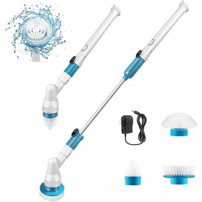 Electric Spin Scrubber, 360 Cord...