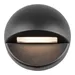 WAC Lighting Landscape Lighting LED Round Dome Deck and Patio Light - 3011-27BK