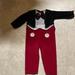 Disney Costumes | Costume | Color: Black/Red | Size: 2t-3t