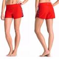 Athleta Swim | Athleta Women's Santa Cruz 4" Board Shorts | Color: Pink/Red | Size: 8