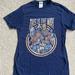 Disney Shirts | Brand New Disney Star Wars Mandalorian T-Shirt - This Is The Way | Color: Blue/Silver | Size: L