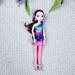Disney Toys | Mix N' Match 4/$48 Disney Descendants Doll Neon Lights Ball Jane | Color: Pink | Size: Osg